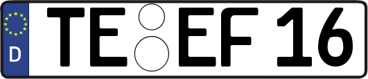 TE-EF16