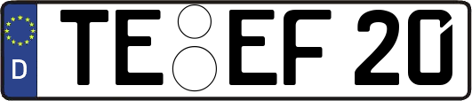 TE-EF20