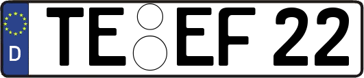 TE-EF22