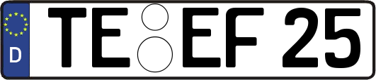 TE-EF25