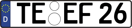 TE-EF26