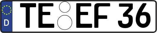 TE-EF36