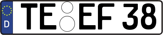 TE-EF38