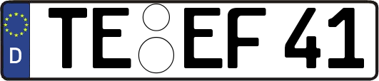 TE-EF41