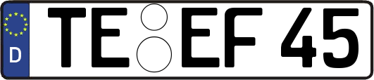 TE-EF45