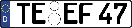 TE-EF47