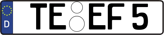 TE-EF5