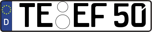 TE-EF50