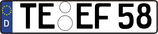 TE-EF58