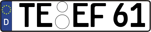 TE-EF61