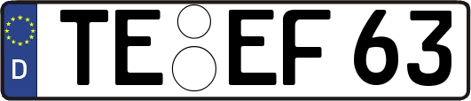TE-EF63