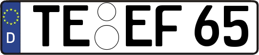 TE-EF65