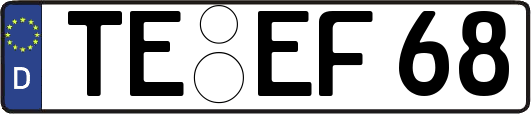 TE-EF68