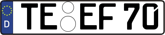 TE-EF70