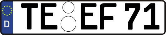 TE-EF71