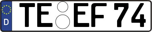 TE-EF74
