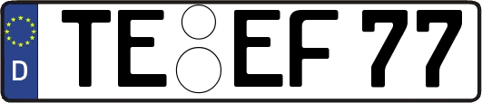 TE-EF77