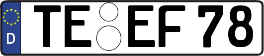 TE-EF78