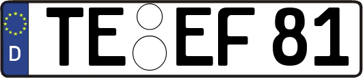 TE-EF81