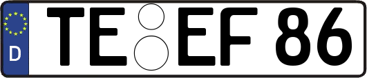 TE-EF86