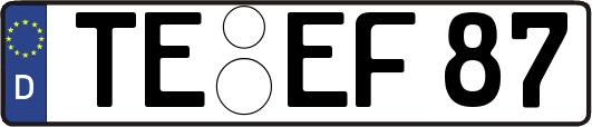 TE-EF87