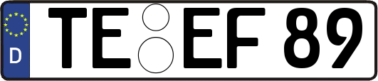 TE-EF89