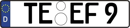 TE-EF9