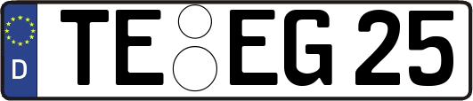 TE-EG25