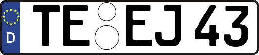 TE-EJ43