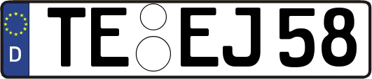 TE-EJ58