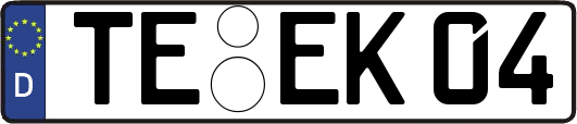 TE-EK04