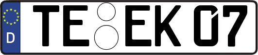 TE-EK07
