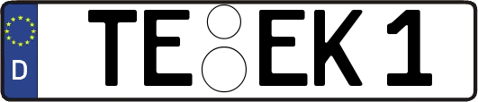 TE-EK1