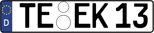 TE-EK13