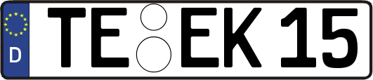 TE-EK15