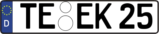 TE-EK25