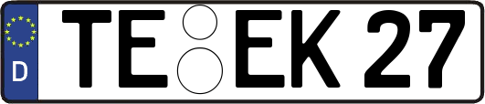 TE-EK27