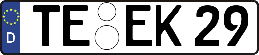 TE-EK29
