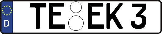 TE-EK3