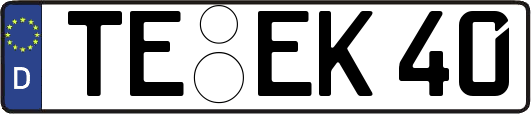 TE-EK40