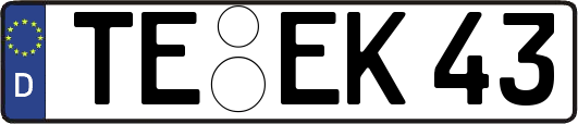TE-EK43