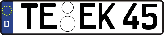 TE-EK45
