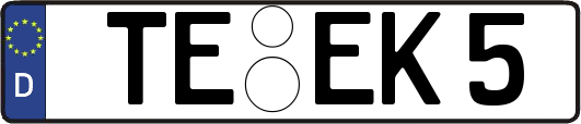 TE-EK5