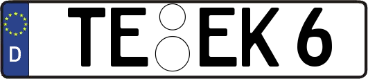 TE-EK6