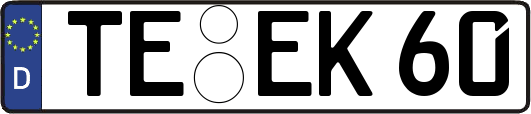 TE-EK60
