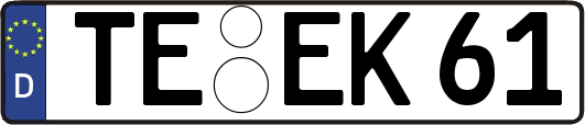 TE-EK61