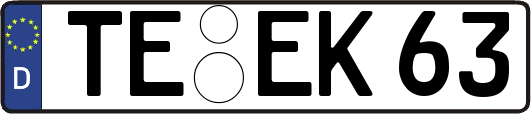 TE-EK63
