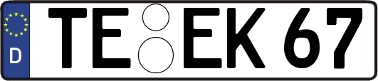 TE-EK67