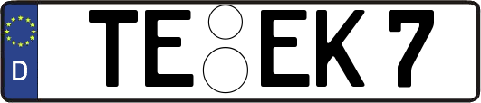TE-EK7