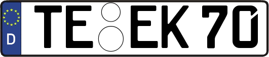 TE-EK70